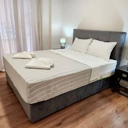 Kallithea'S Luxury Apartment Vipgreece-3